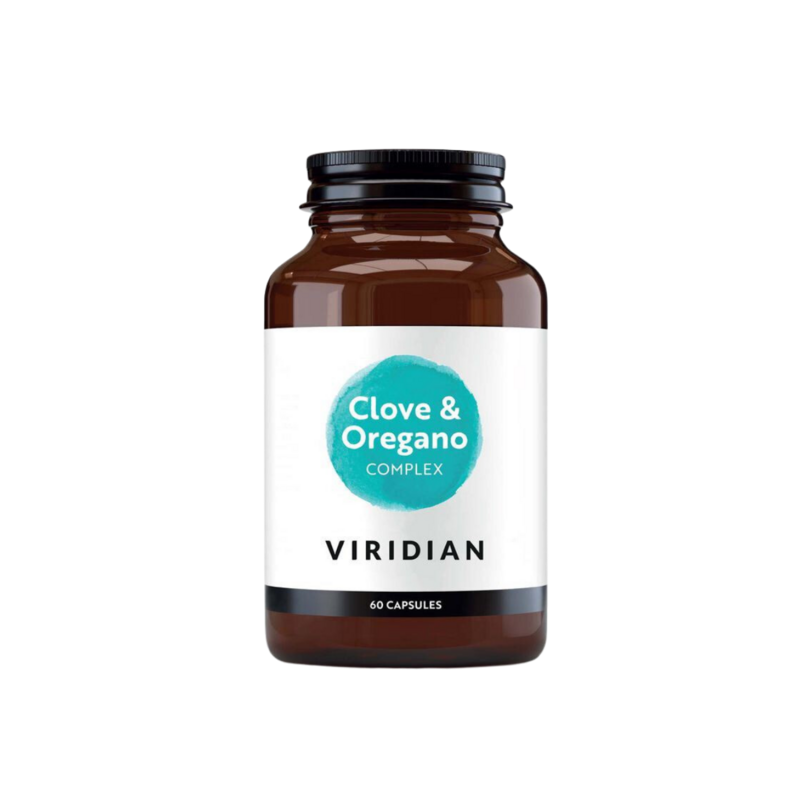 Viridian Clove & Oregano Complex