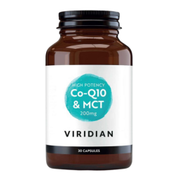 Viridian Co-enzym Q10 with MCT 200mg