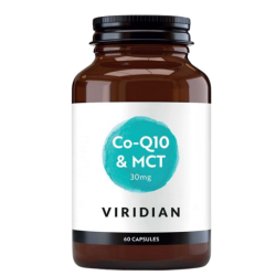 Viridian Co-enzym Q10 with MCT 30mg