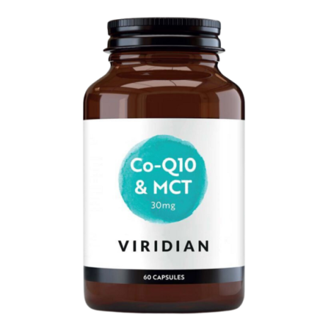 Viridian Co-enzym Q10 with MCT 30mg