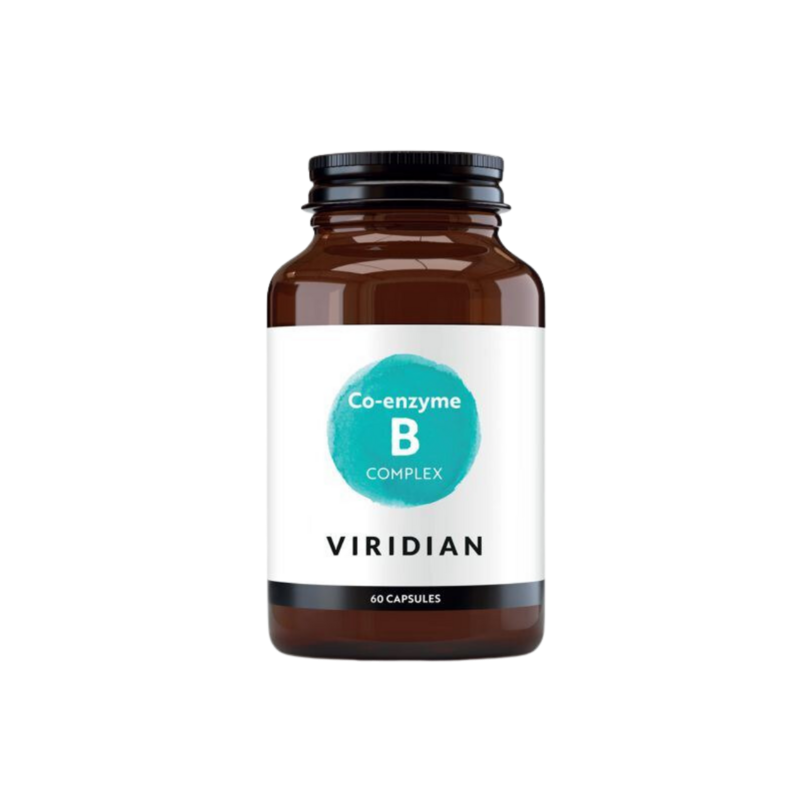 Viridian Co-enzyme B Complex