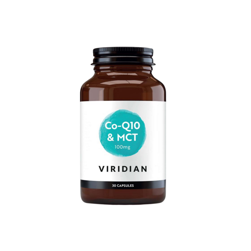 Viridian Co-Q10 with MCT