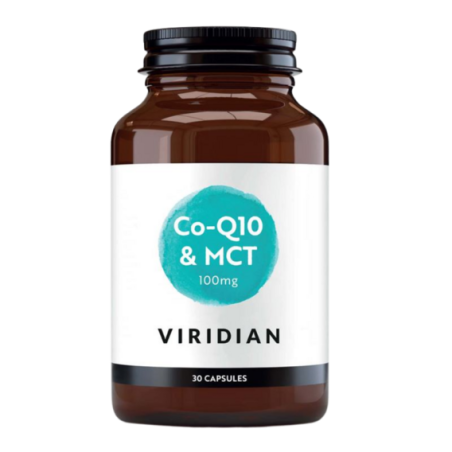 Viridian Co-Q10 with MCT