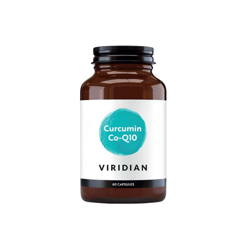 Viridian Curcumin Co-Q10