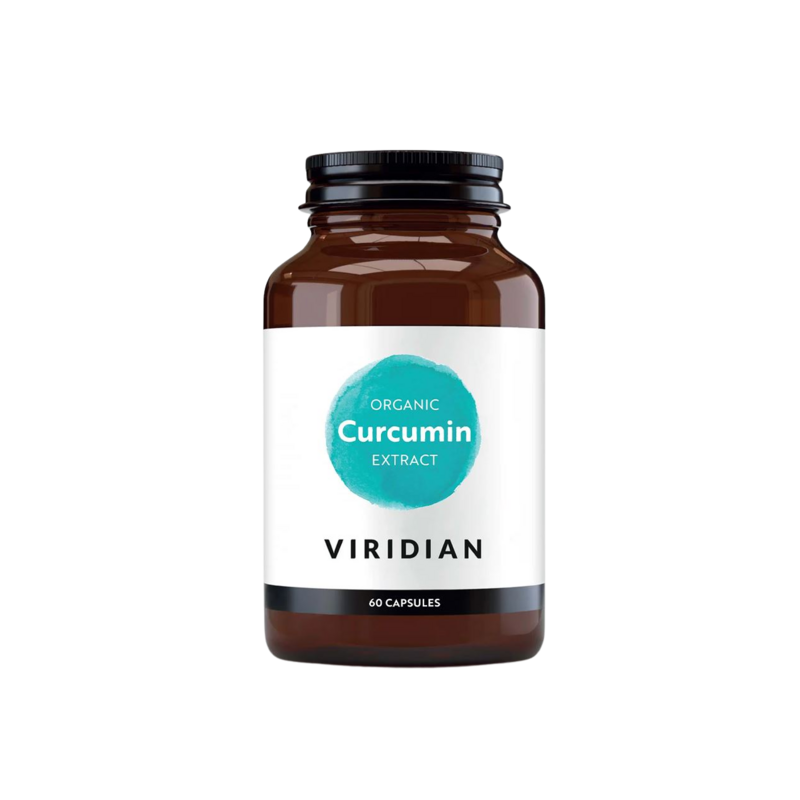 Viridian Curcumin Complex