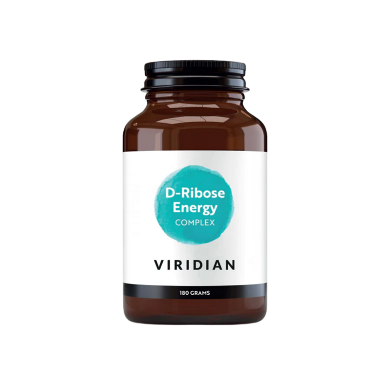 Viridian D-Ribose Magnesium