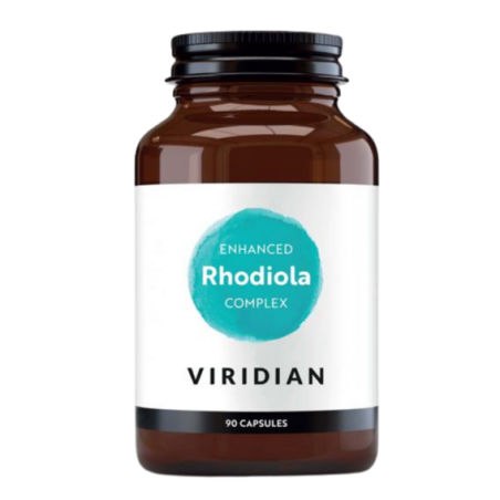Viridian Enhanced Rhodiola Complex