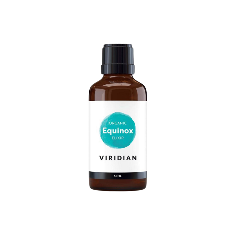 Viridian Equinox Elixir Organic