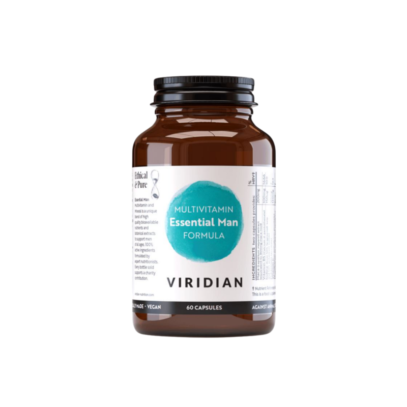 Viridian Essential Man Formula