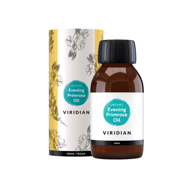 Viridian Evening Primrose Oil