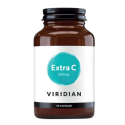 Viridian Extra C 550mg