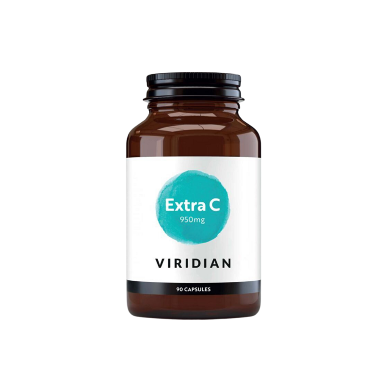Viridian Extra C 950mg