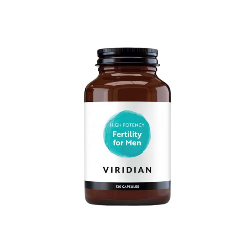 Viridian Fertility for Men