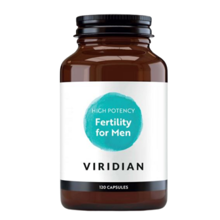 Viridian Fertility for Men