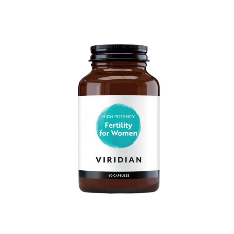 Viridian Fertility for Women
