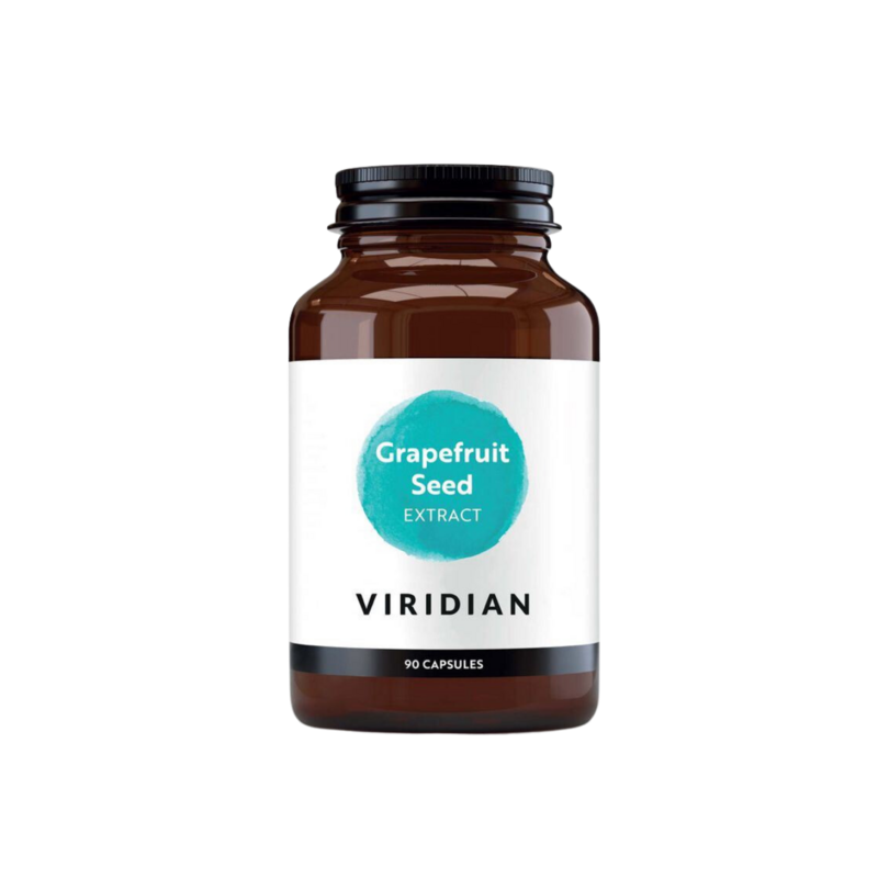 Viridian Grapefruit Seed Extract
