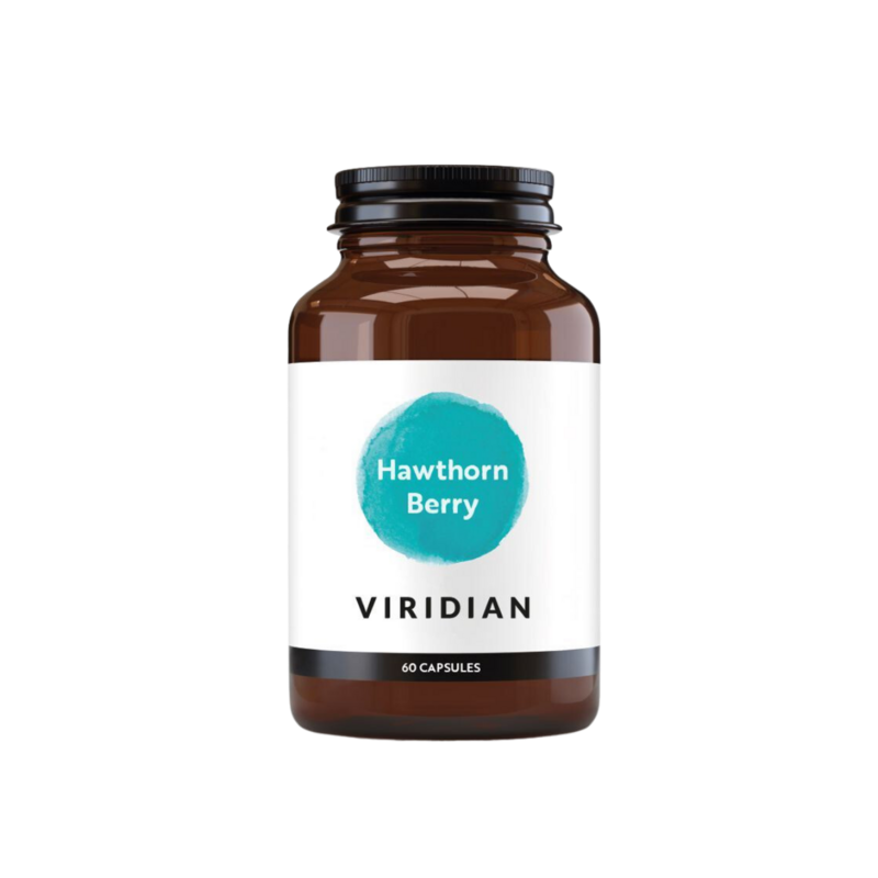 Viridian Hawthorn Berry