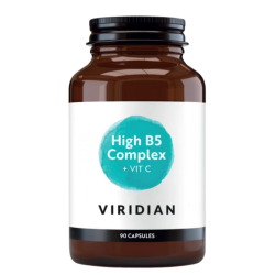 Viridian High B5 Complex with Magnesium Ascorbate