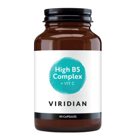 Viridian High B5 Complex with Magnesium Ascorbate