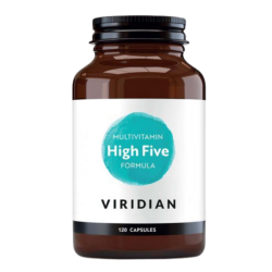 Viridian High Five Multivitamin & Mineral Formula