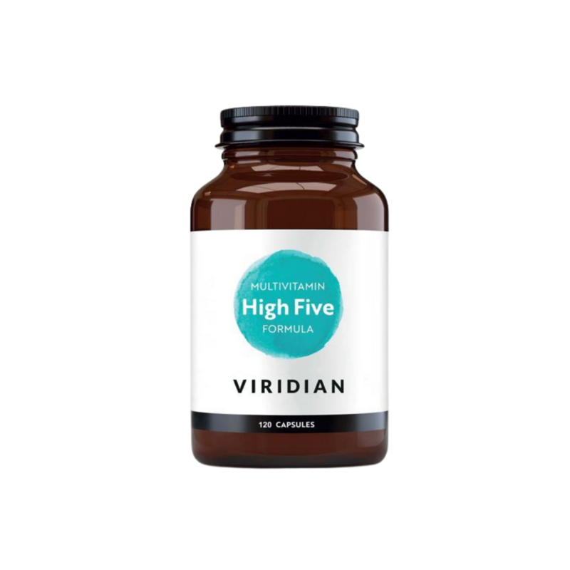 Viridian High Five Multivitamin & Mineral Formula