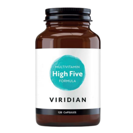 Viridian High Five Multivitamin & Mineral Formula