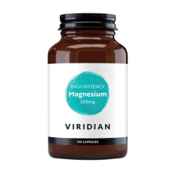 Viridian High potency Magnesium 300mg