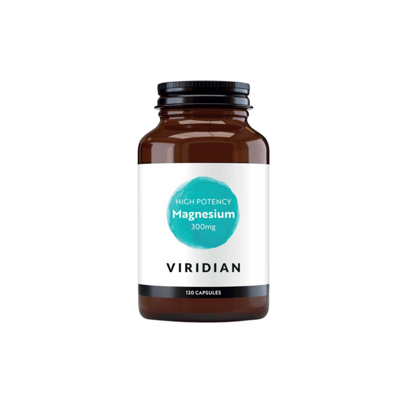 Viridian High potency Magnesium 300mg