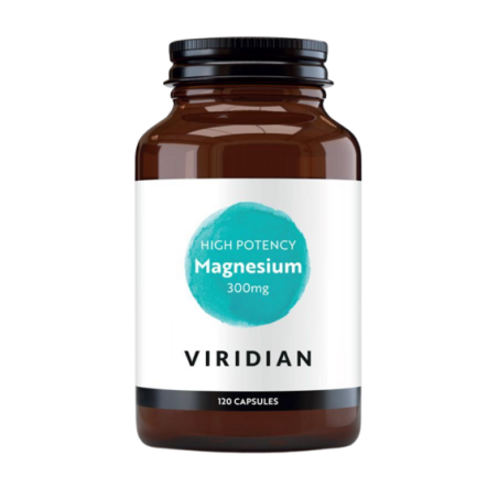 Viridian High potency Magnesium 300mg