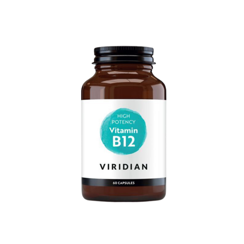 Viridian High Potency Vitamin B12 1000ug