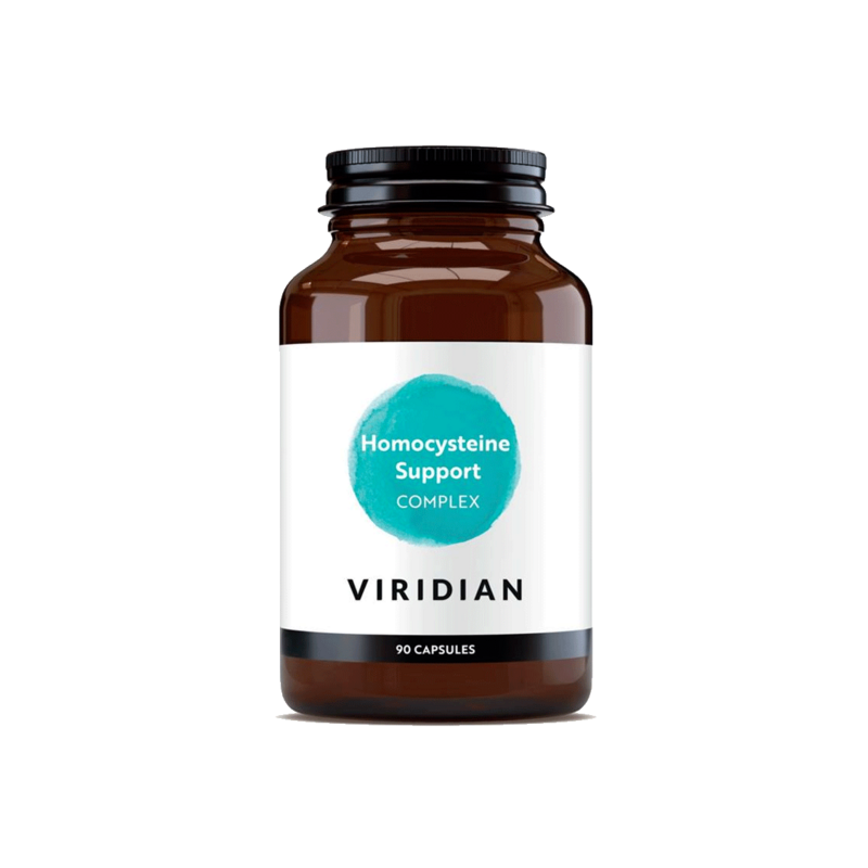 Viridian Homocysteine Support Complex