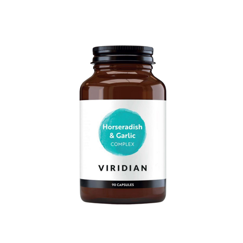 Viridian Horseradish & Garlic Complex