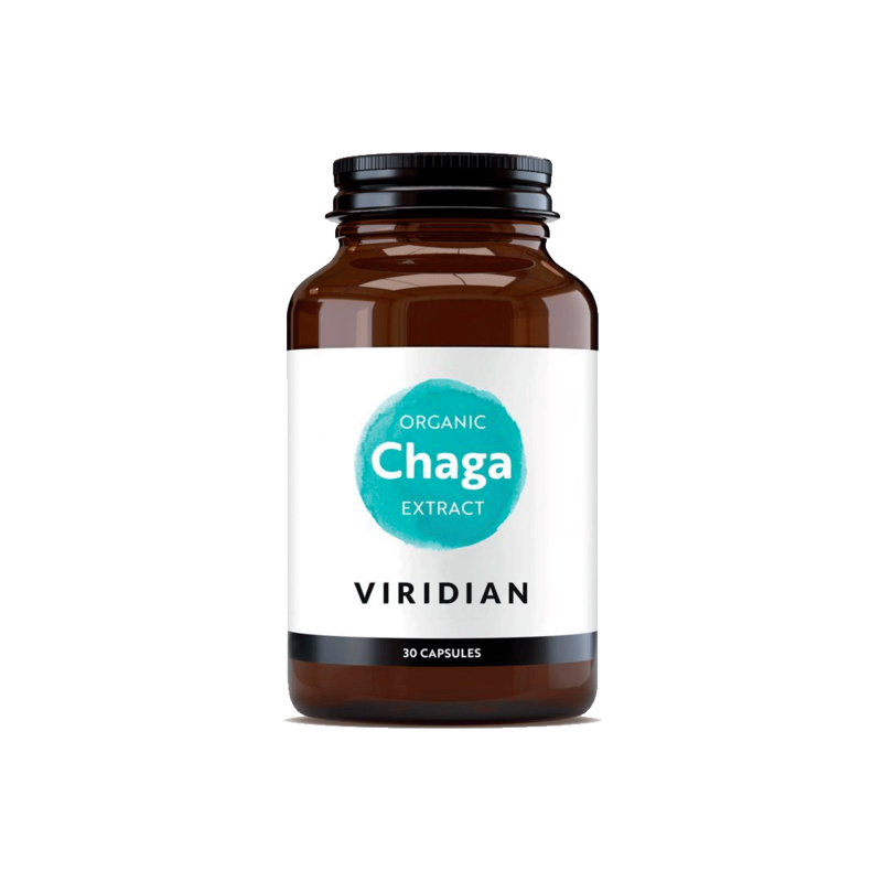 Viridian Chaga Extract Organic