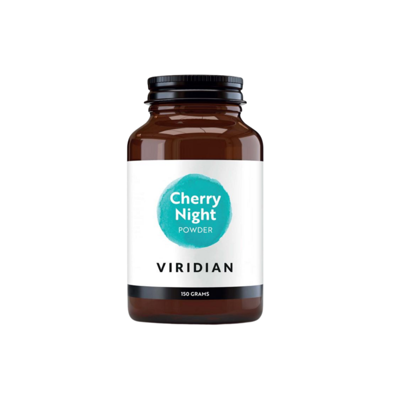 Viridian Cherry Night