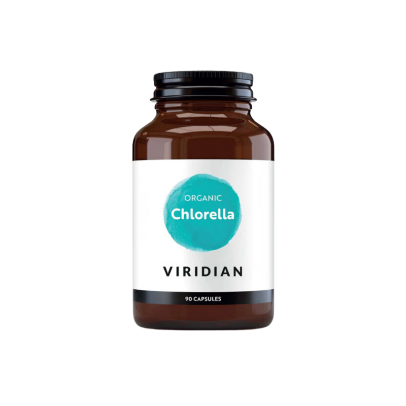 Viridian Chlorella Organic