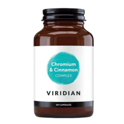 Viridian Chromium & Cinnamon Complex