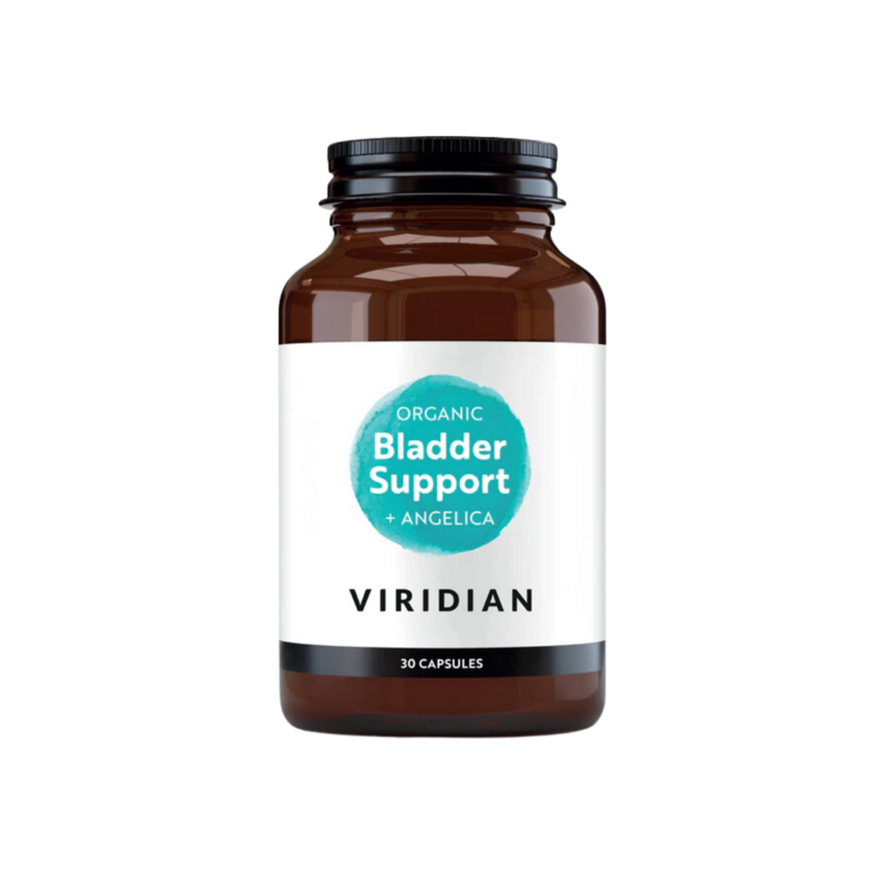 Viridian Icelandic Angelica Organic