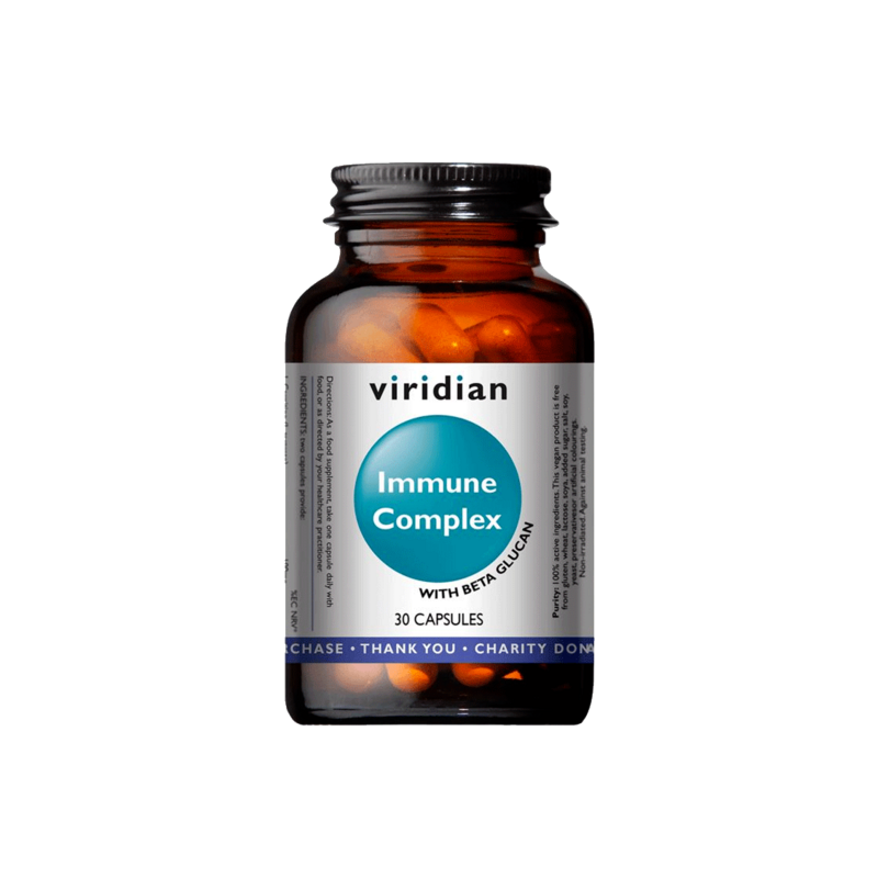 Viridian Immune Complex