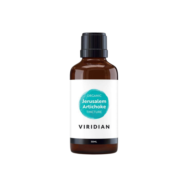 Viridian Jerusalem Artichoke Tincture