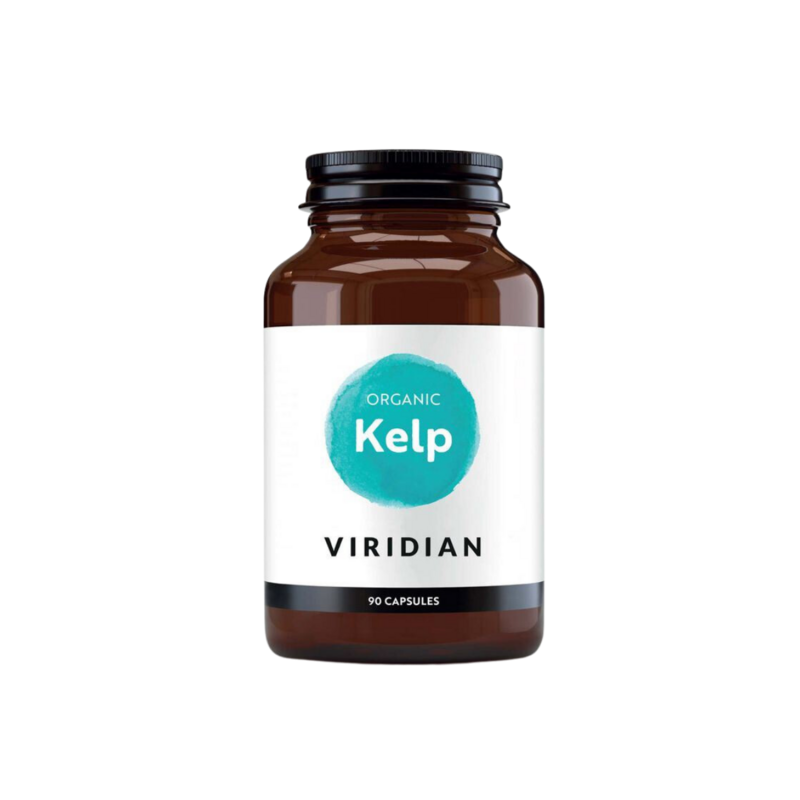 Viridian Kelp Organic