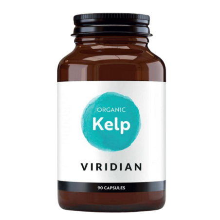 Viridian Kelp Organic