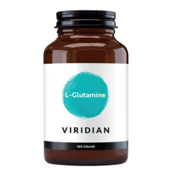 Viridian L-Glutamine Powder