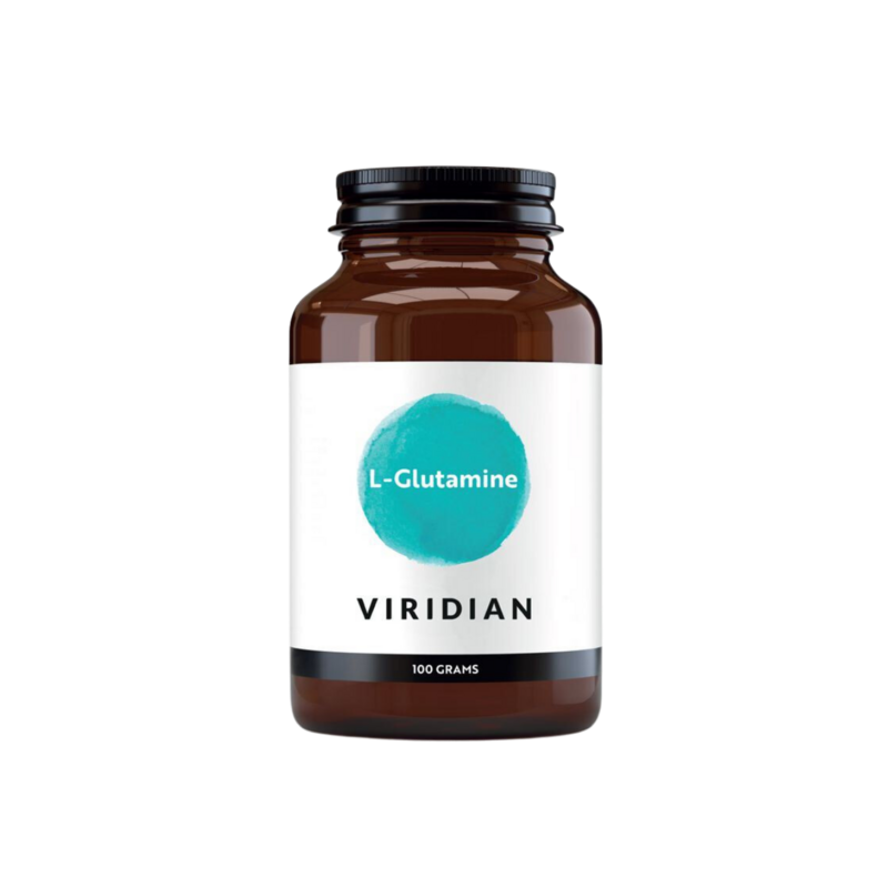 Viridian L-Glutamine Powder