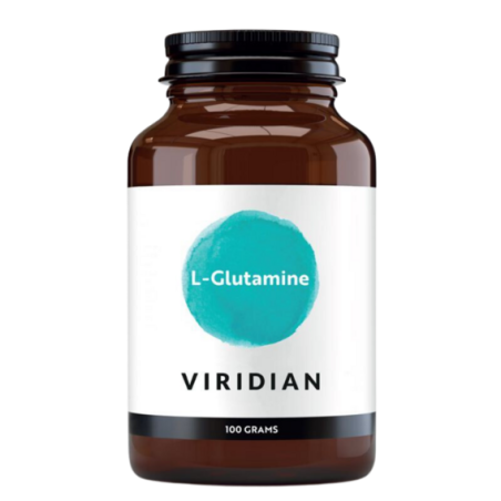 Viridian L-Glutamine Powder