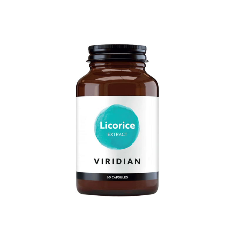 Viridian Licorice Root