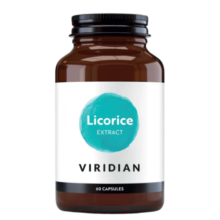 Viridian Licorice Root