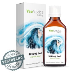 102 - Stříbrný dech - 50 ml
