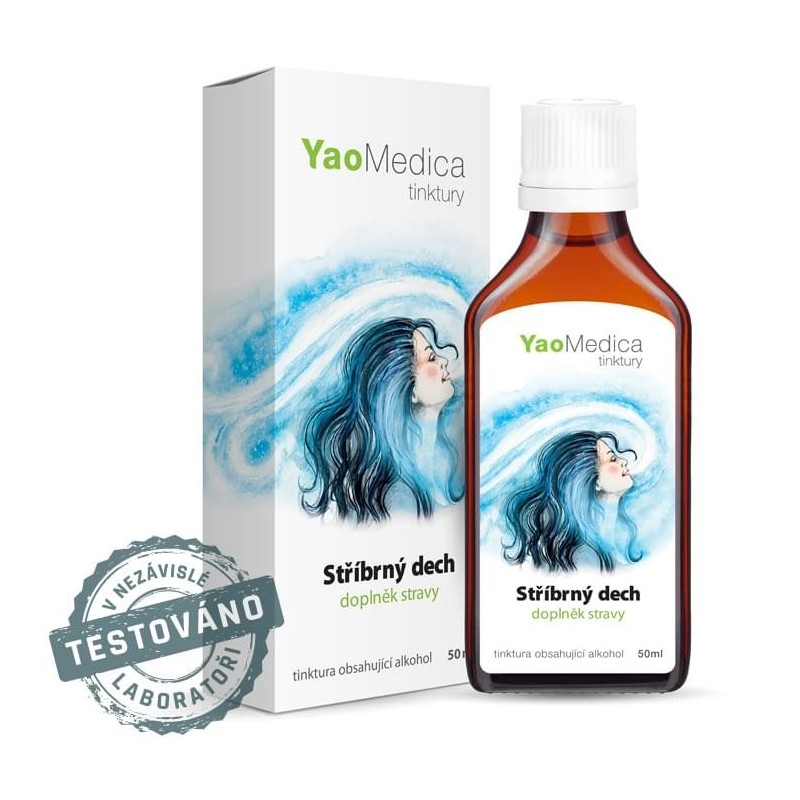 102 - Stříbrný dech - 50 ml