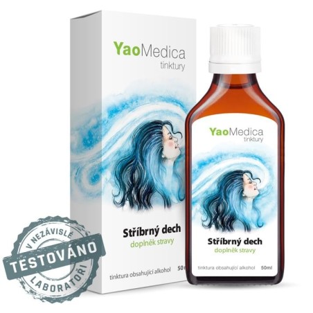 102 - Stříbrný dech - 50 ml