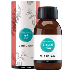 Viridian Liquid Iron